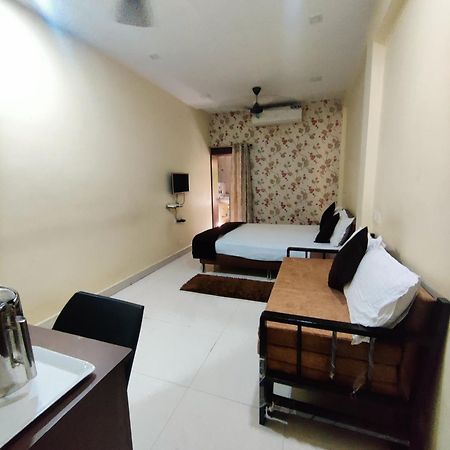 Gulmohar - By Mansi Service Apartment Nagpur Luaran gambar