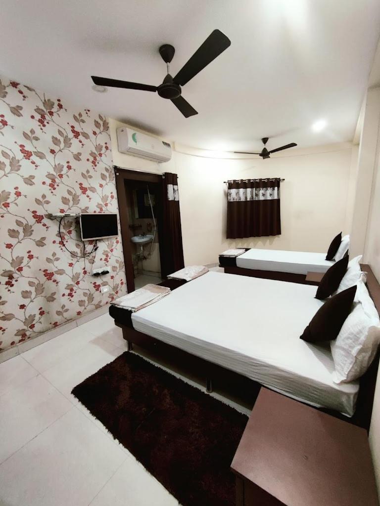 Gulmohar - By Mansi Service Apartment Nagpur Luaran gambar