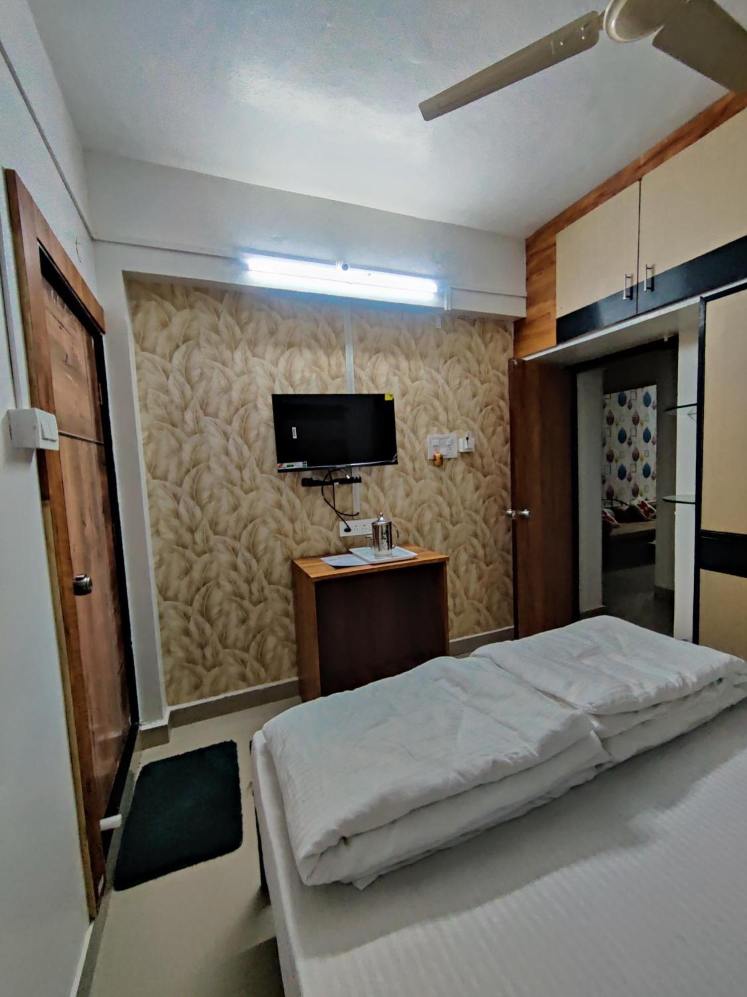 Gulmohar - By Mansi Service Apartment Nagpur Luaran gambar