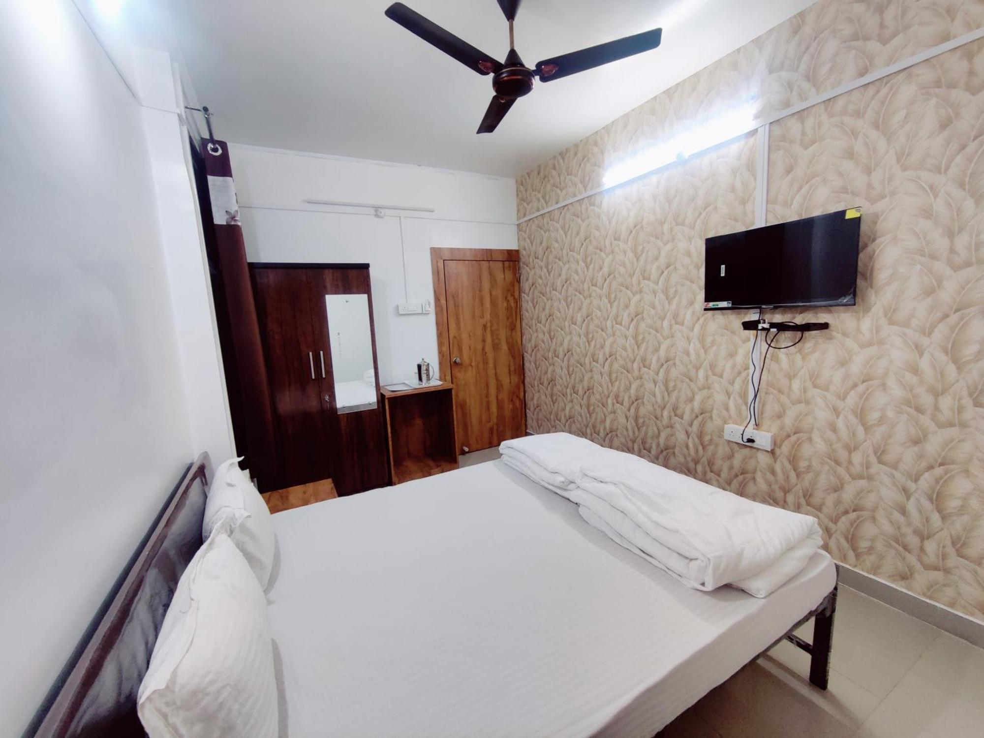 Gulmohar - By Mansi Service Apartment Nagpur Luaran gambar