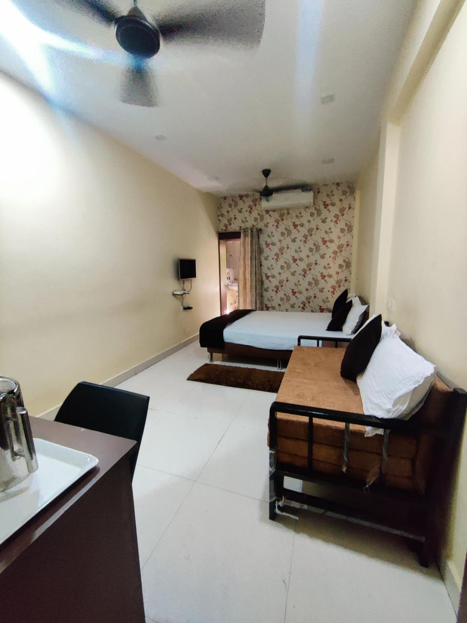Gulmohar - By Mansi Service Apartment Nagpur Luaran gambar