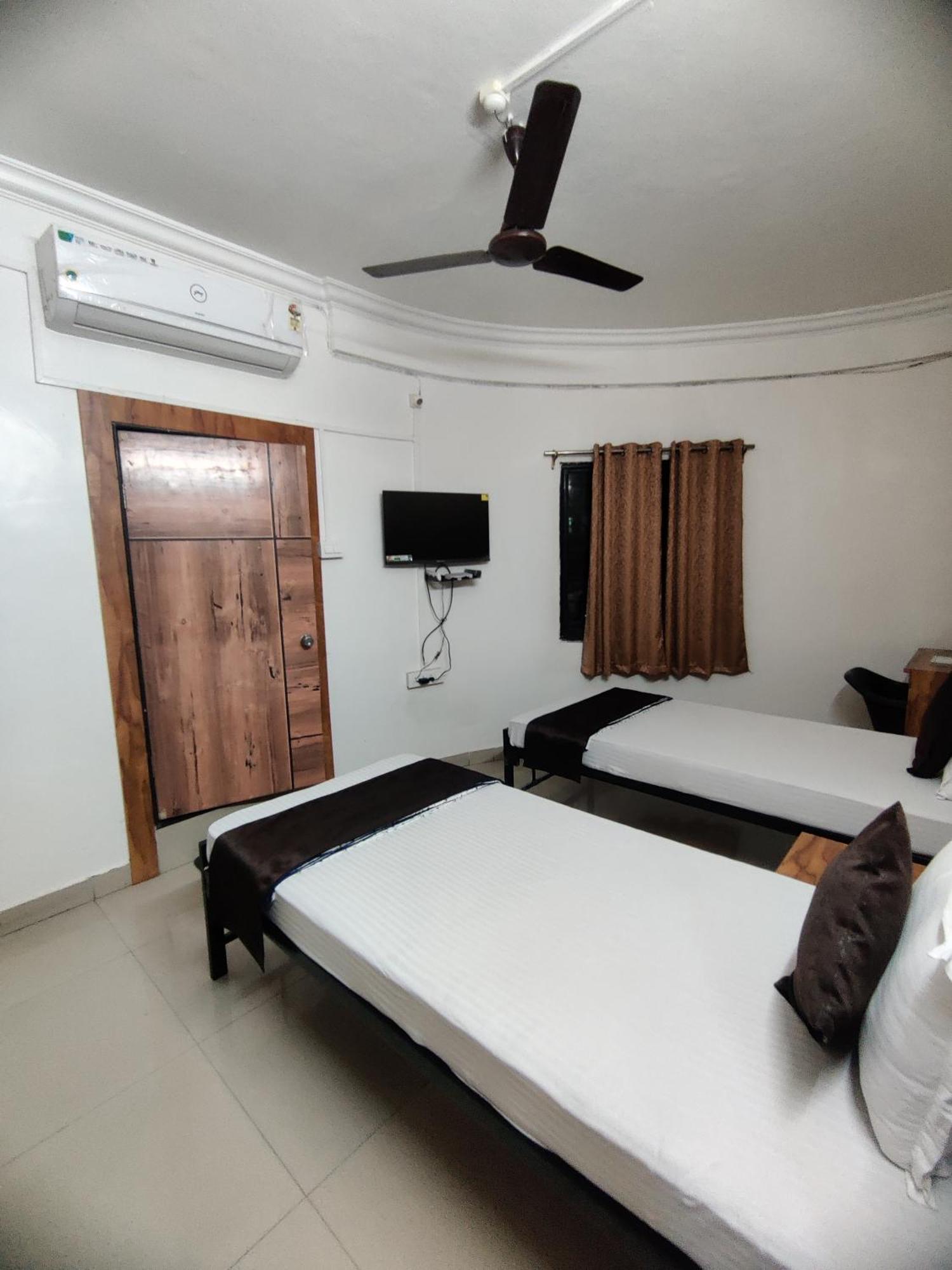 Gulmohar - By Mansi Service Apartment Nagpur Luaran gambar